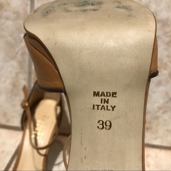 Barney’s New York Heels - Picture 8 of 8